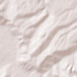 Comuna Suplacu de Barcău Terrain Map