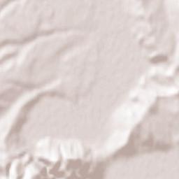 Comuna Marca Terrain Map