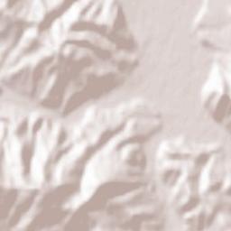 Oraș Jibou Terrain Map