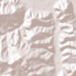 Comuna Rus Terrain Map