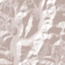 Comuna Ciceu-Giurgeşti Terrain Map