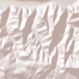 Comuna Feldru Terrain Map