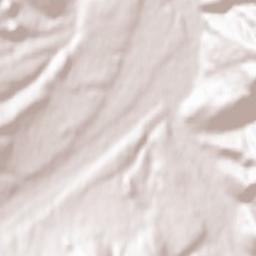 Comuna Şaru Dornei Terrain Map