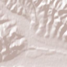 Nemțișor Terrain Map