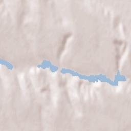Comuna Bălţaţi Terrain Map
