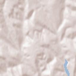 Comuna Popricani Terrain Map