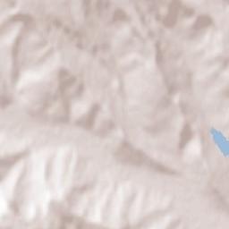 Călăraşi Terrain Map