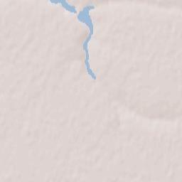 Mala Bilozerka Terrain Map