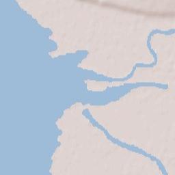 Sinyavskoye Terrain Map