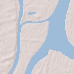 Yenotayevka Terrain Map