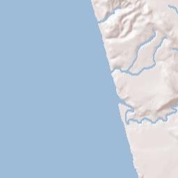 Washington 109, Pacific Beach, WA 98571 Terrain Map