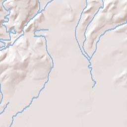 17801-18099 West Shelton Matlock Road, Elma Terrain Map