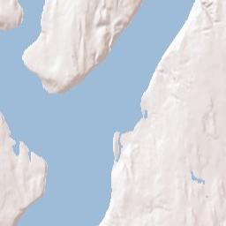 5166-5238 Washington 16, Tacoma, WA Terrain Map