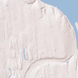 417-499 North M Street, Tacoma, WA Terrain Map