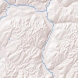 Rosalia Rd Rosalia WA 99170 Terrain Map