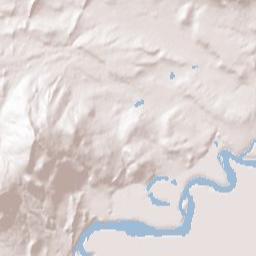 10 Missouri River Lane, Cascade, MT 59421 Terrain Map