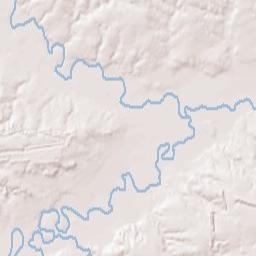 ND-49 Beulah ND 58523 America Terrain Map