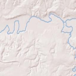 313-329 2nd Avenue Northeast, Beulah, ND Terrain Map