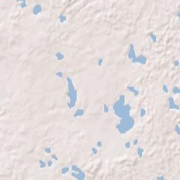 1165-1263 Highway 3, Tuttle, ND  Terrain Map