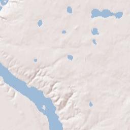 County Highway 25, Luverne, ND 58056 Terrain Map