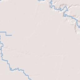 Stenseth Avenue Southwest, Twin Valley, MN Terrain Map