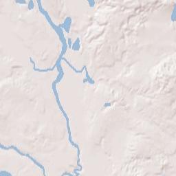 390 Trout Lake Road, Grand Rapids, MN Terrain Map