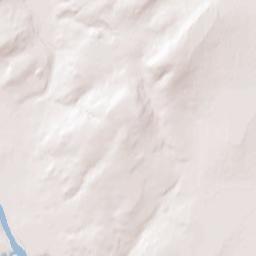 Harrison Brook Terrain Map