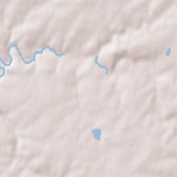 La Jubaudière Terrain Map
