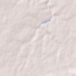 Chemillé-Melay Terrain Map