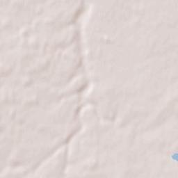 Tauxigny Terrain Map