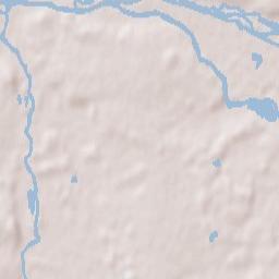 Méreau Terrain Map