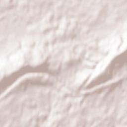 Mamirolle Terrain Map