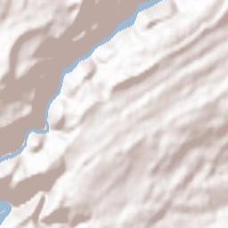 Les Bois Terrain Map