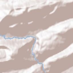 Jura bernois Terrain Map