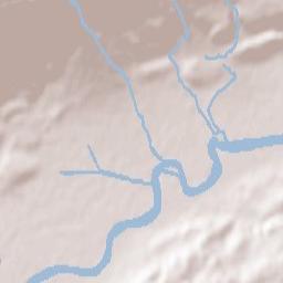 Grenchen Terrain Map