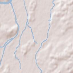 Luterbach Terrain Map