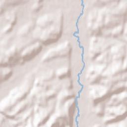 Langenthal Terrain Map