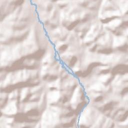 Melchnau Terrain Map