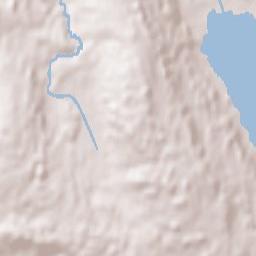 Römerswil Terrain Map