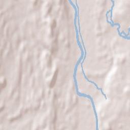 Hünenberg Terrain Map