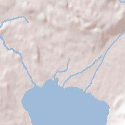 Steinhausen Terrain Map