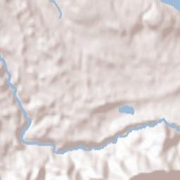 Richterswil / Burghalde Terrain Map