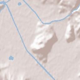 Schänis Terrain Map