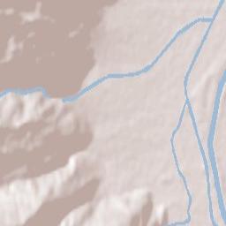 Buchs Terrain Map