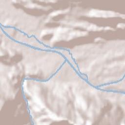 Schnifis Terrain Map