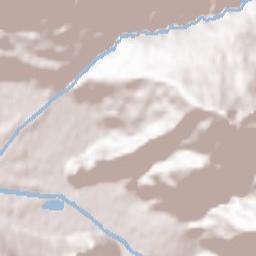 Nüziders Terrain Map