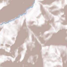 Lech Terrain Map