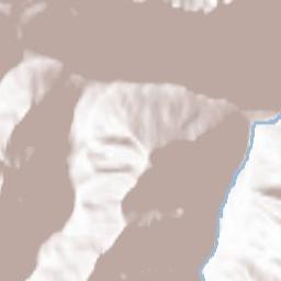 Gries im Sellrain Terrain Map