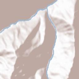 Sellrain Terrain Map