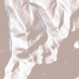 Politischer Bezirk Innsbruck Land Terrain Map